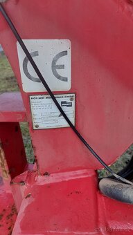 Seci stroj Horsch Co 6. 2000 rv - 3