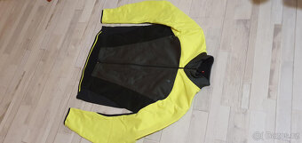 Nová PROFI reflexní Spezialized bunda na kolo fleece vel.XL - 3