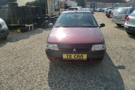 Citroën Saxo, 1.0i 33kW EKO ZAPLACENO NOVÁ STK - 3
