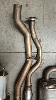 Laděný výfuk AWE touring pro gr86/brz - 3