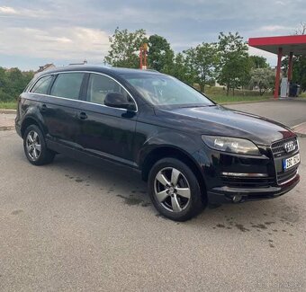 Audi Q7 3.0 TDI quattro | 2006 | NUTNÝ PRODEJ - 3