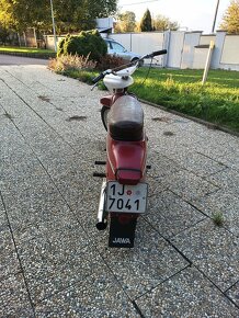 JAWA 21 s TP a STK - 3