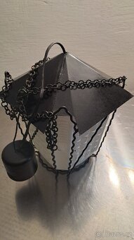 Historická lampa - 3