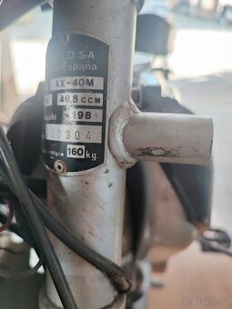 Moped puch x40 - 3