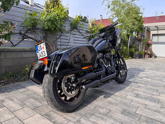 Harley Davidson FXLRST Low Rider ST, 11/2022, 11tkm, DPH - 3