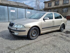 Škoda Octavia 2 2.0 TDI 103kW BKD - NÁHRADNÍ DÍLY - 3