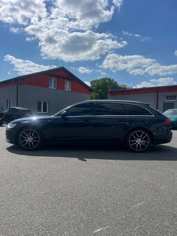 Audi A6 S-line 3.0TDI AUTOMAT LED VÝHŘEV NAVI QUATTRO - 3