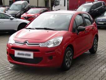 Citroën C3 1.0i , 50 kW benzín, 2016 - 3