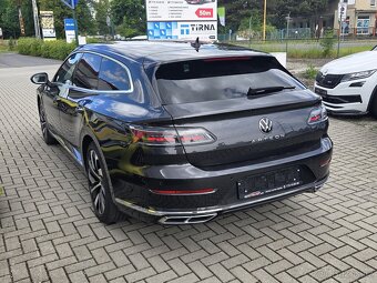 VW Arteon TSi Shooting Brake DSG Rline VIRTUAL PANORAMA TAŽN - 3