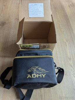 Vodní dýmka ADMY - prémiová kvalita, prodám levně - 3