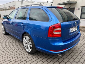 Škoda Octavia 2 RS 2.0 TFSI 147 kw - 3