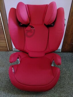 Autosedačka Cybex Solution M-Fix - 3