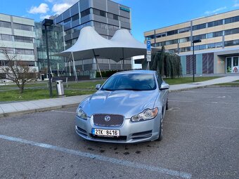 Jaguar XF 2.7 V6 152KW pohonX2 - 3
