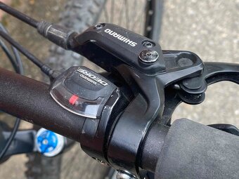 SLEVA MTB horske kolo 29 KTM, Fox vidlice, velikost 21/53 - 3