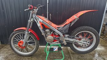 Gas Gas JTX 270 trial - 3