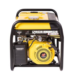 Přenosná benzinová elektrocentrála WSC3250, 2.5KW - 3