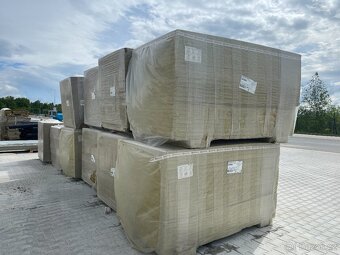 Tepelná izolace - minerální vata - 3