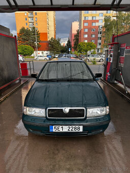 Škoda Octavia 1 1.6 benzin - 3