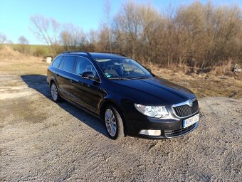 ŠKODA SUPERB COMBI 2.0TDi 4x4 ,,ELEGANCE,,PANORAMA" - 3