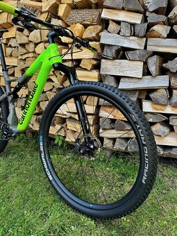 Cannondale Scalpel 2 Carbon - vel L, jako nové - 3