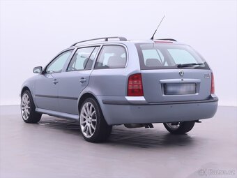 Škoda Octavia 1,9 TDI 74kW Aut.klima 4x4 Tažné (2003) - 3