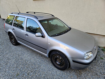 VW Golf 4 Variant, 1.6, 77 kW, benzín, klimatronic - 3