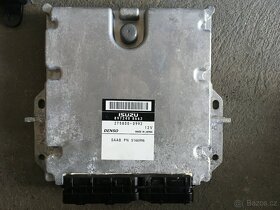 Y30DT elektrika motoru - snímače, kabeláž, jednotky - 3
