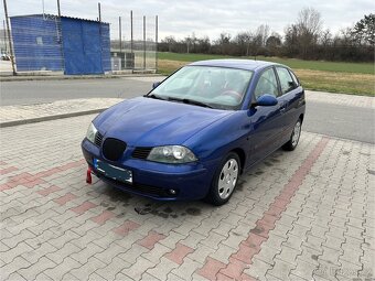 Seat Ibiza 6L - 3