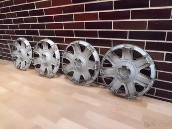 Poklice Ford 16" Sada - 3