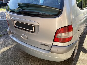 Renault Scénic, 1.6i 16v 79Kw. Rozvody,pumpa,svíčky,alt. - 3