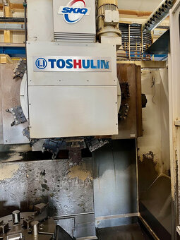 Karusel SKIQ 8 CNC - 3