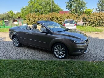 FORD FOCUS 2.0 i kabrio Titanium 145ps 04/2008 271.t.km - 3