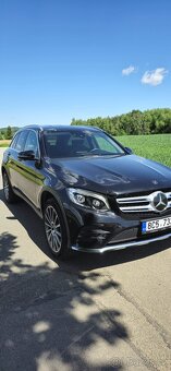 Mercedes AMG 250 4matic GLC - 3