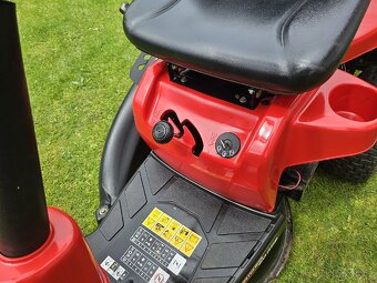 MTD rider 60 RDE - 3
