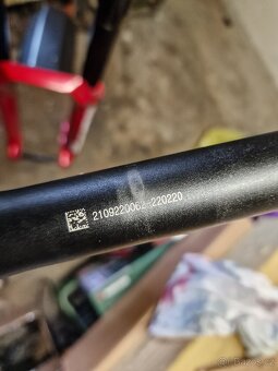 Fox 36 Rhytm grip 170 mm - 3