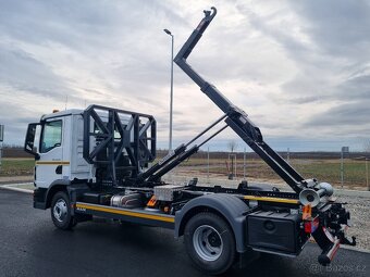 NOVÝ MANTRAKTOR TGL 12.220 NOSIČ KONTEJNERU IHNED - 3
