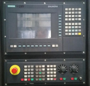 Soustruhy - polo/automatické SPT 16 CNC - 3