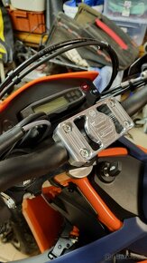 Držák telefonu KTM / HSQ / GAS - 3