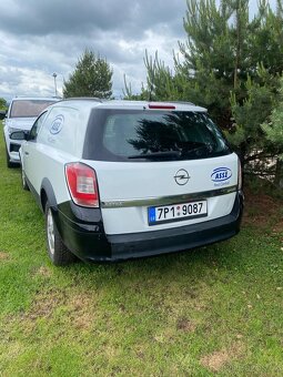 Opel Astra van - 3