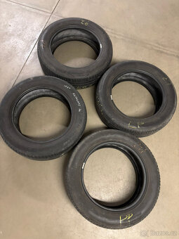 17" sada pneu Michelin Primacy 3, 215/60 R17 - 3
