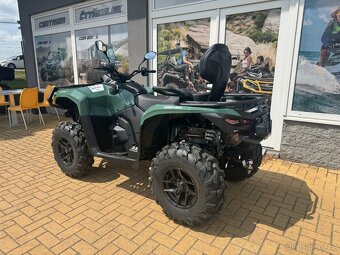 Čtyřkolka Can-Am Outlander Max PRO XU HD7 - 3