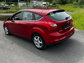 Ford Focus 1.0i 92kw, r.2012, 2.majitel, serviska - 3