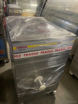 PASTERIZÁTOR PROFI TOP CATTABRIGA TECHNOGEL TELME ITALY - 3