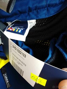 Motocyklové kalhoty RUKKA Husqvarna vel. M/32 - 3