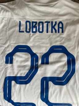 Originálny zápasový dres Lobotka - 3