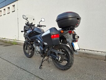 Suzuki DL V-Strom 650 - 3
