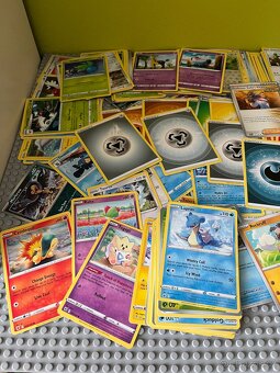 Mix 225 Pokemon Karet + Golisopod EX 221/182 - 3