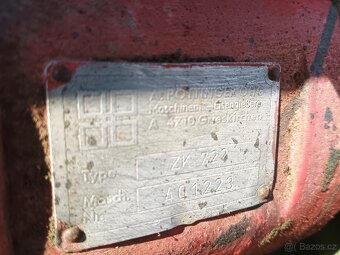 Neseny obracec - 3