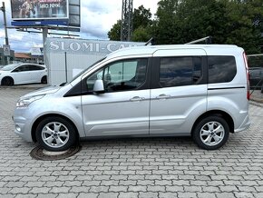 Ford Tourneo Connect 1.6 TDCI 85 kW odpočet DPH - 3