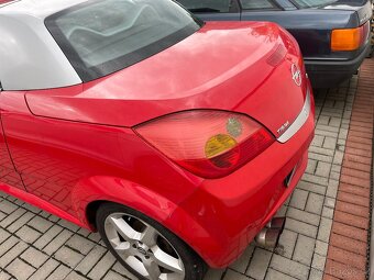 OPEL Tigra 1.8 16V Twintop kabrio - 3